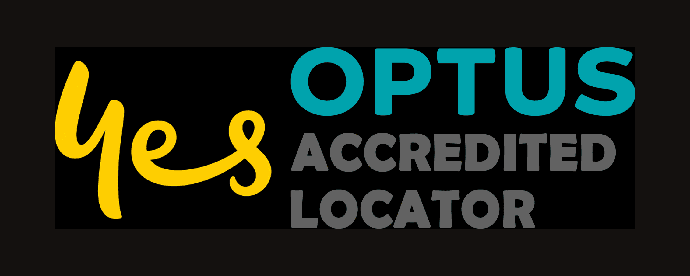 Optus Accredited Locator