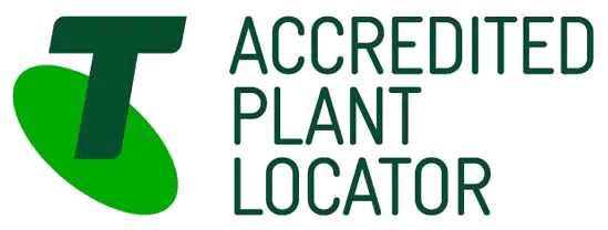 Telstra Accredited Plant Locator